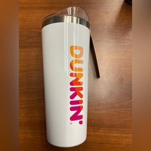 Brand new Dunkin’ tumbler
